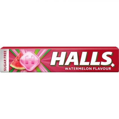 Halls Melancia