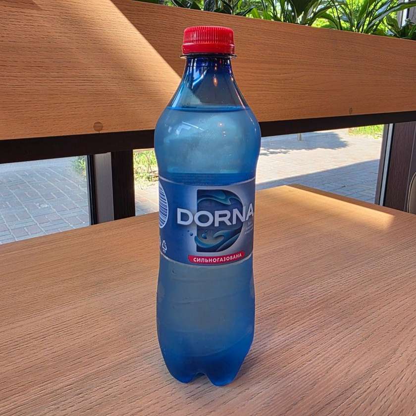 Дорна в ПЕТ 0,5 л