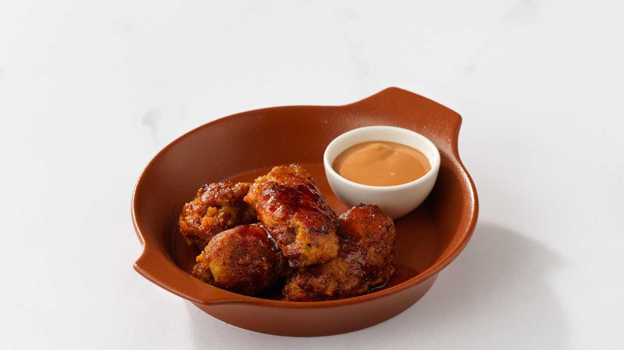 🆕 Chicken Wings BBQ