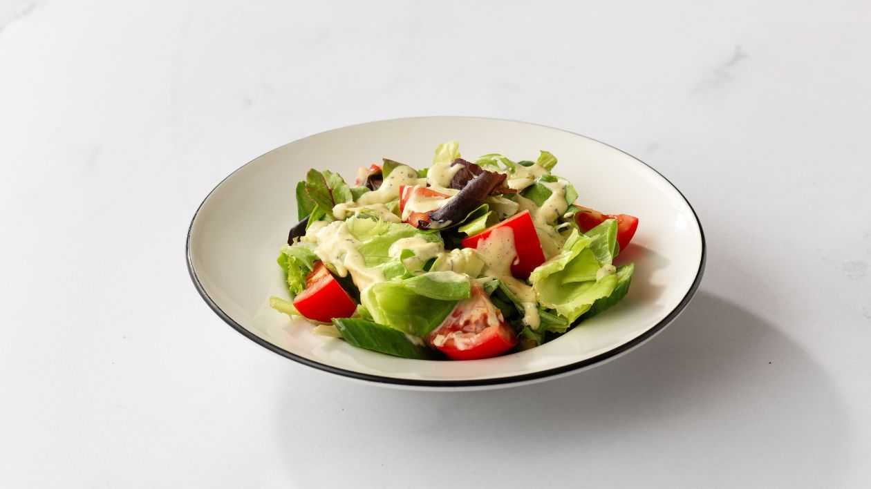 Mixed Side Salad