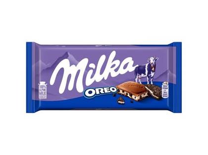 Chocolate Milka Oreo