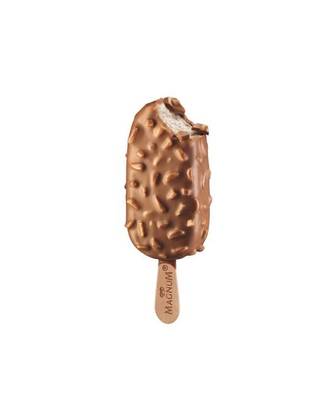Gelado Magnum Amêndoas