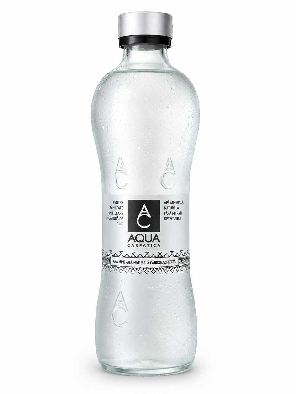 Apa minerala Aqua Carpatica 750ml