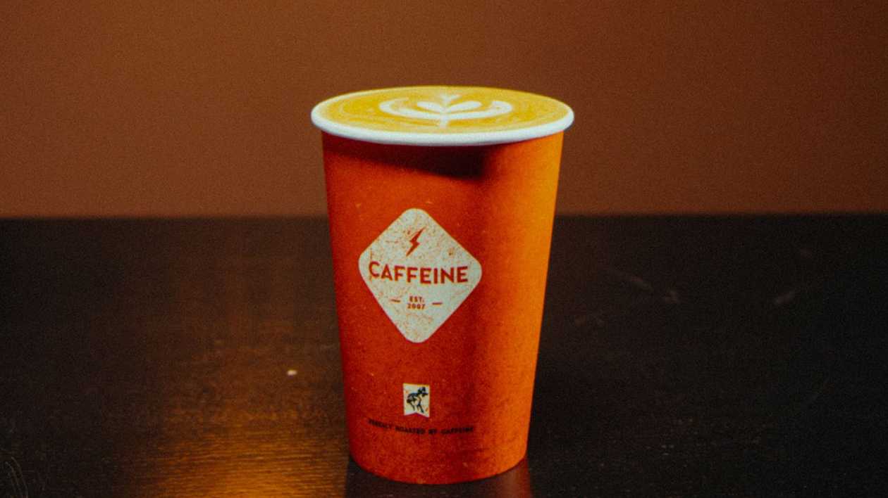 Chicory latte 350ml