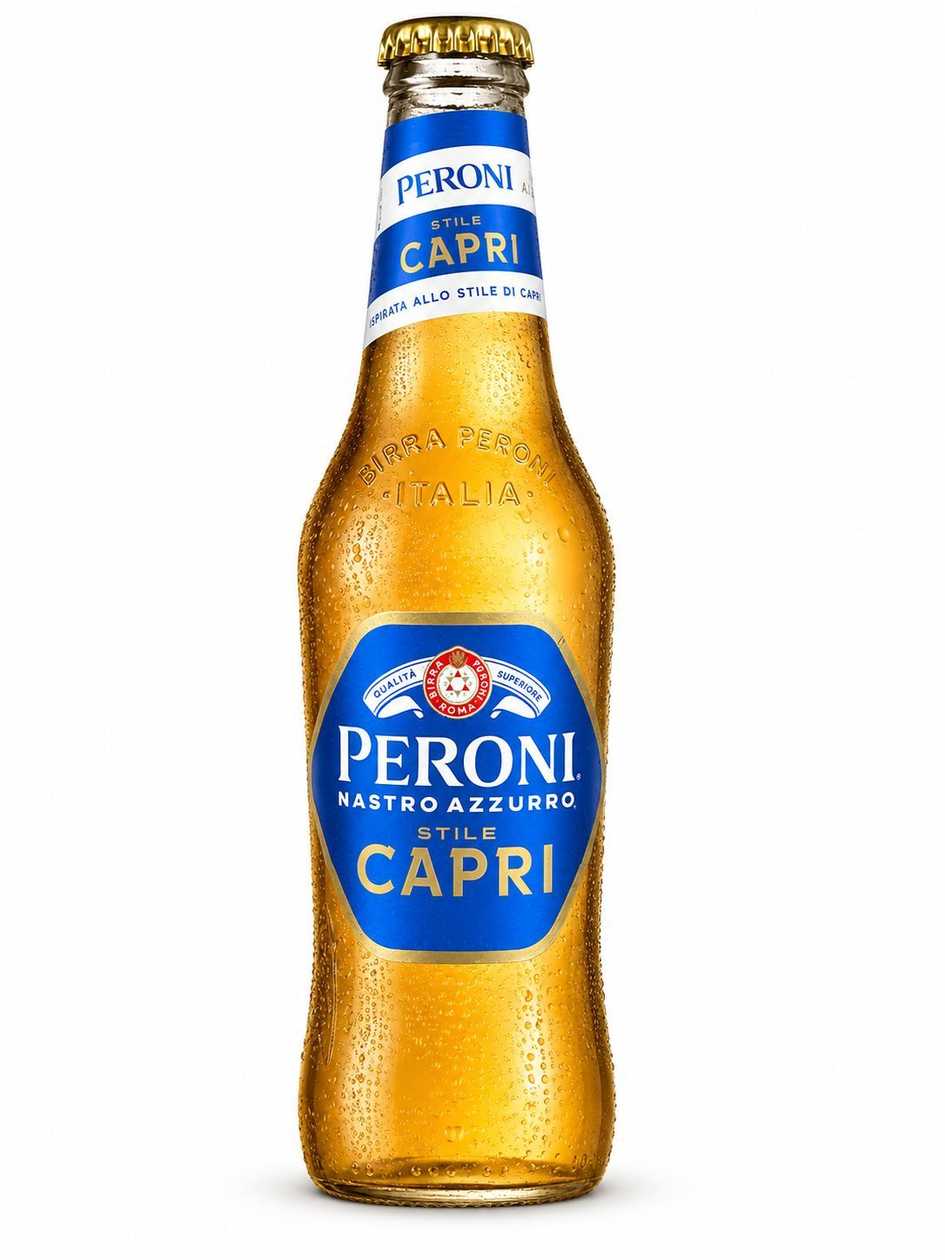 Bere Peroni Capri 330ml