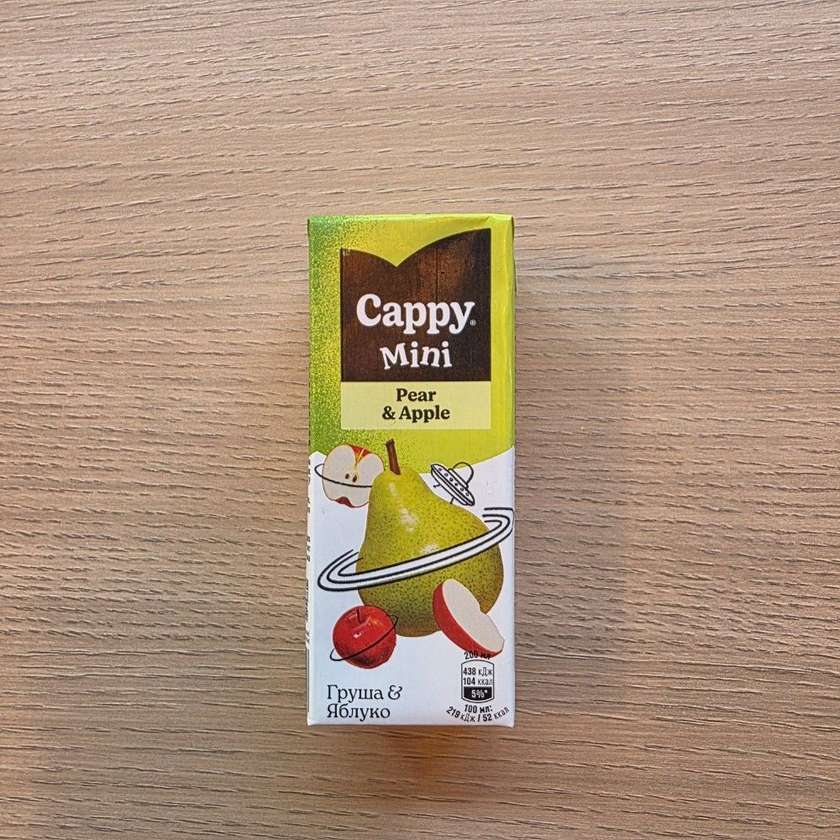 Сік Каппі міні