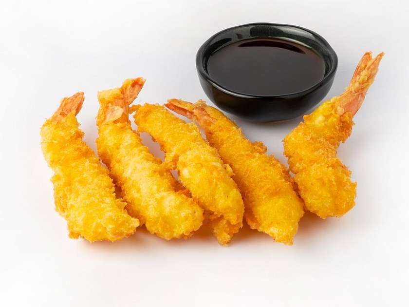Panko Shrimp (5 pieces)