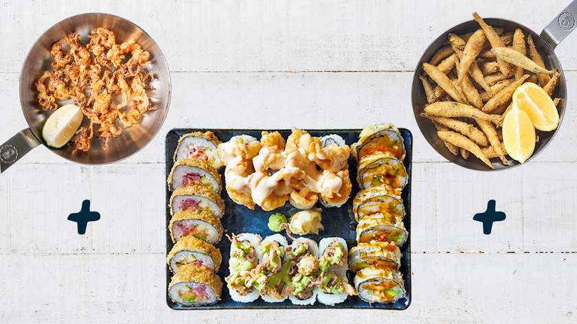 Ocean Feast Bundle