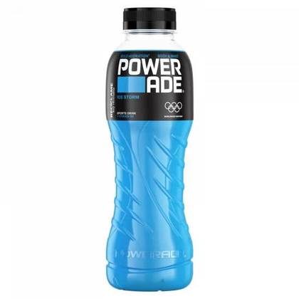 Powerade Ice Storm