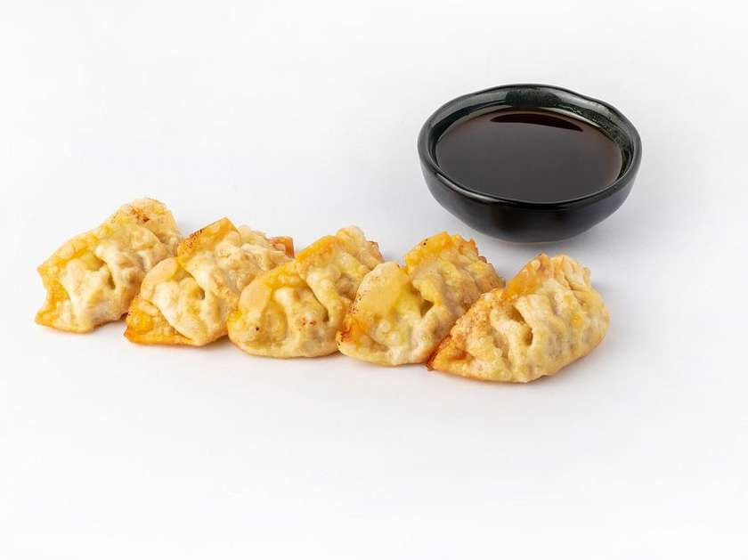 Duck Gyoza (5 pcs)