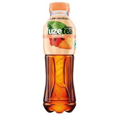 Fuzetea Peach 0,5 l