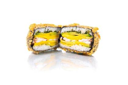 Shrimp Ebi Burger