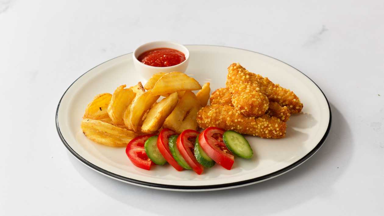 Chicken Coujons