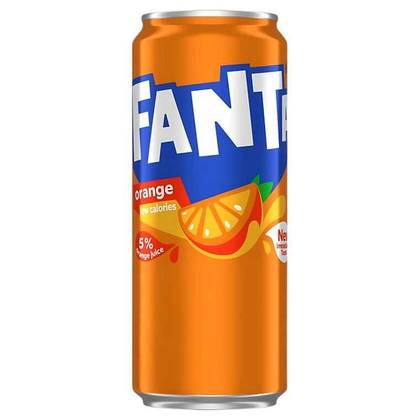 Fanta 0,3 l