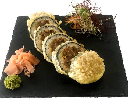 Tuna Tartare Roll