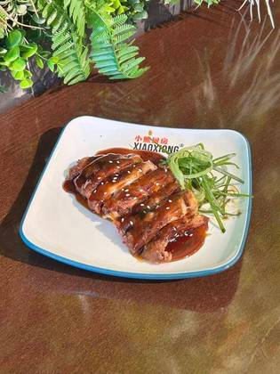 3. Teriyaki Chicken