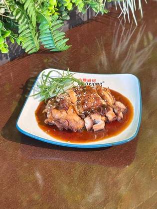 5. Fried Duck