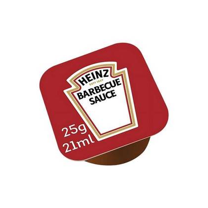 Padažas BBQ 1 vnt