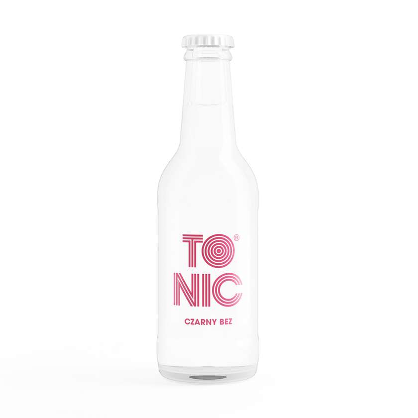 Tonic - ČERNÝ BEZ