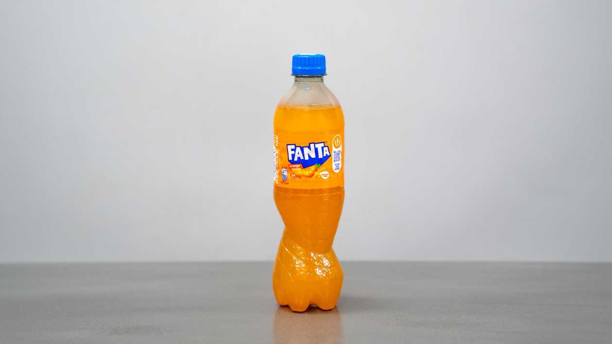 Fanta 500 ml