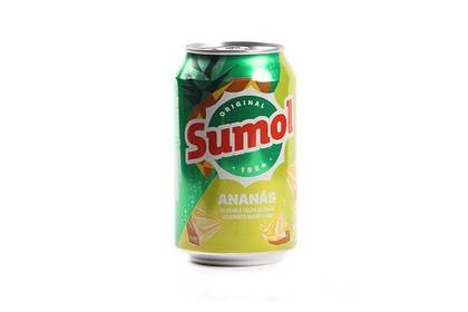 213. Sumol Pineapple