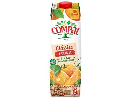 Sumo Compal de Laranja