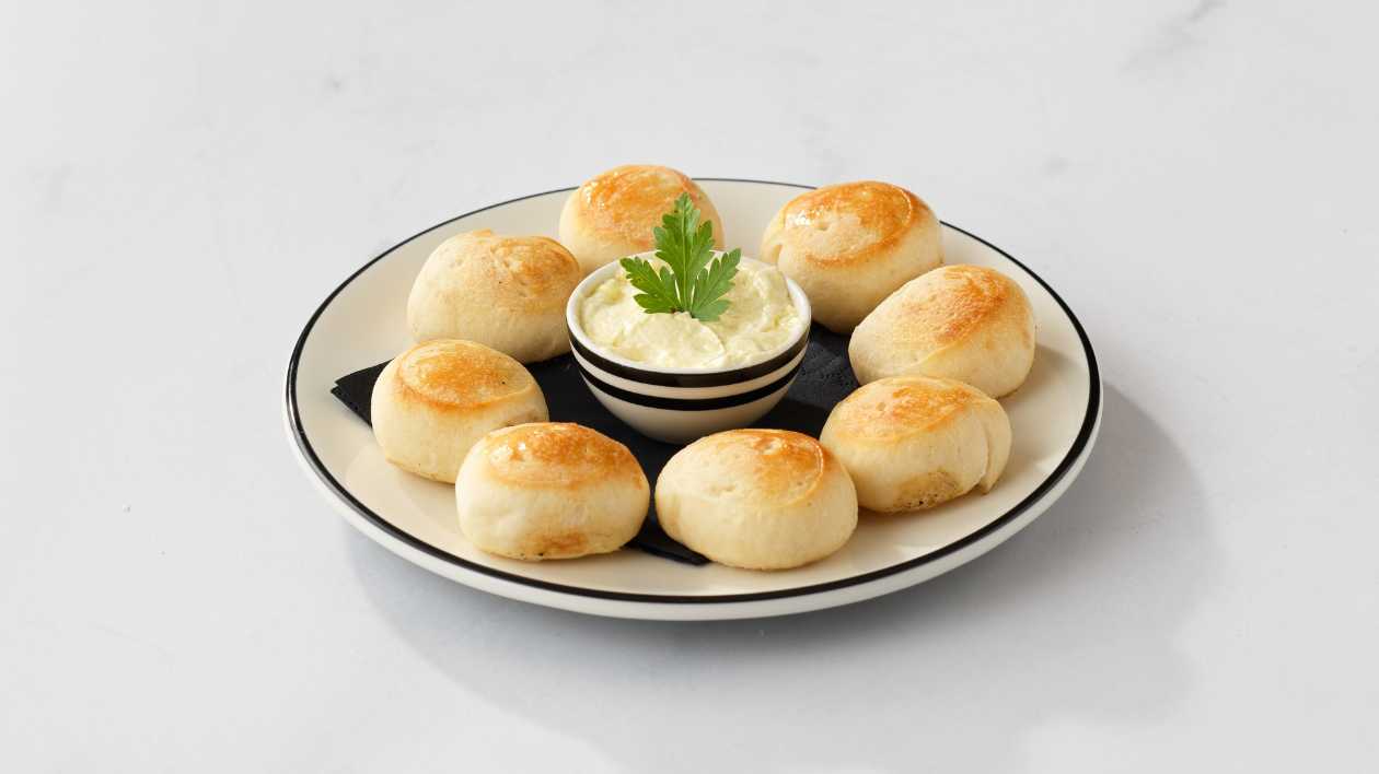 Dough Balls "PizzaExpress" 🌱