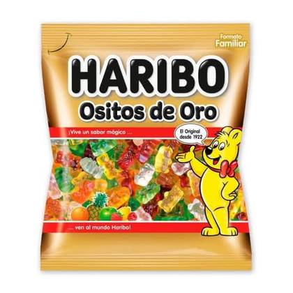 Gomas Ositos de Oro Haribo