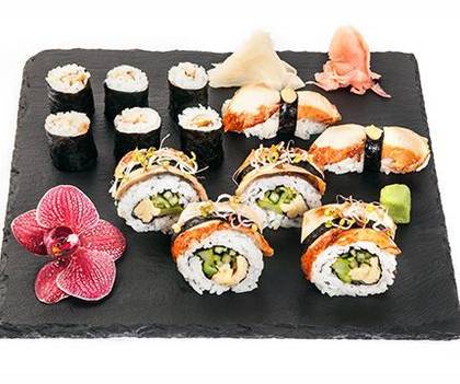 Lover Set Eel