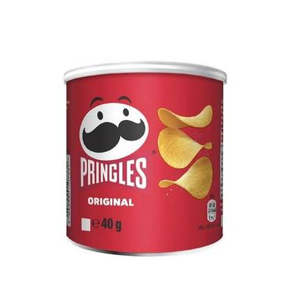 Batata Original Pringles