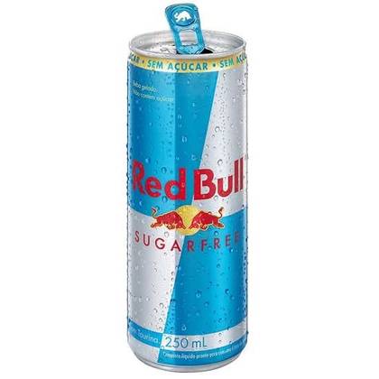 RedBull Sem Açúcar