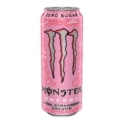 Energético Monster Ultra Strawberry