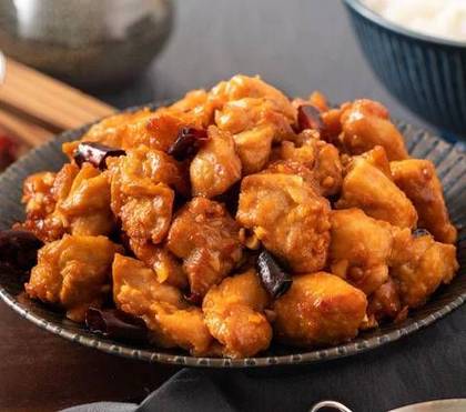 44. General Tso's Chicken