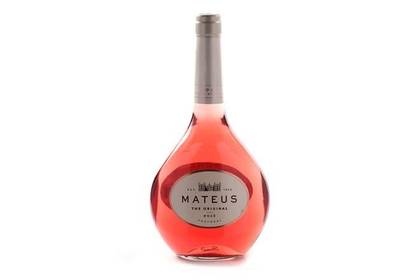 291. Mateus Rosé 750cl