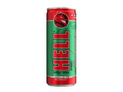 Energético Melancia