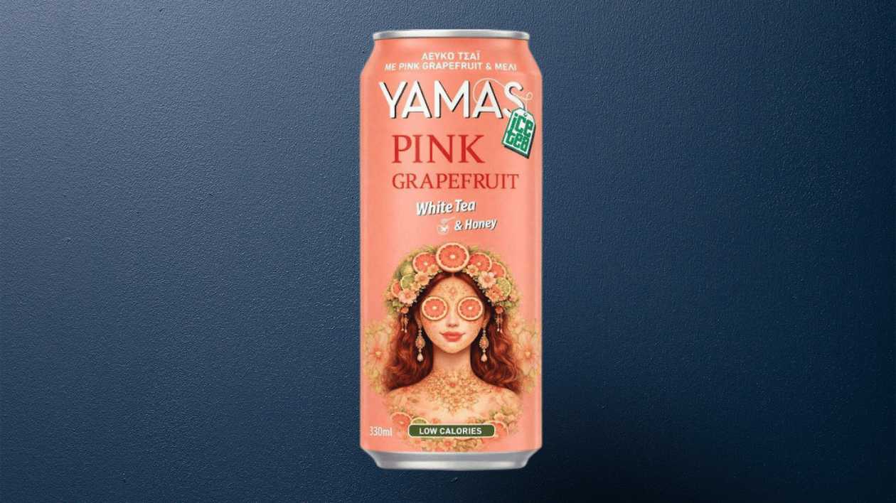 Ice Tea Pink Grapefruit
