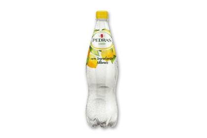 203. Lemon Sparkling Water