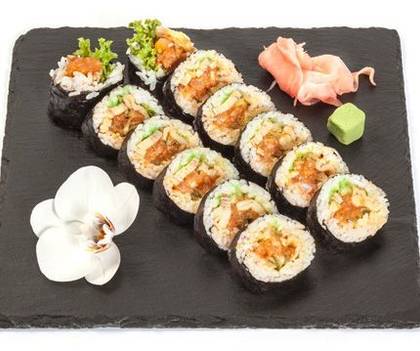 Salmon Roll