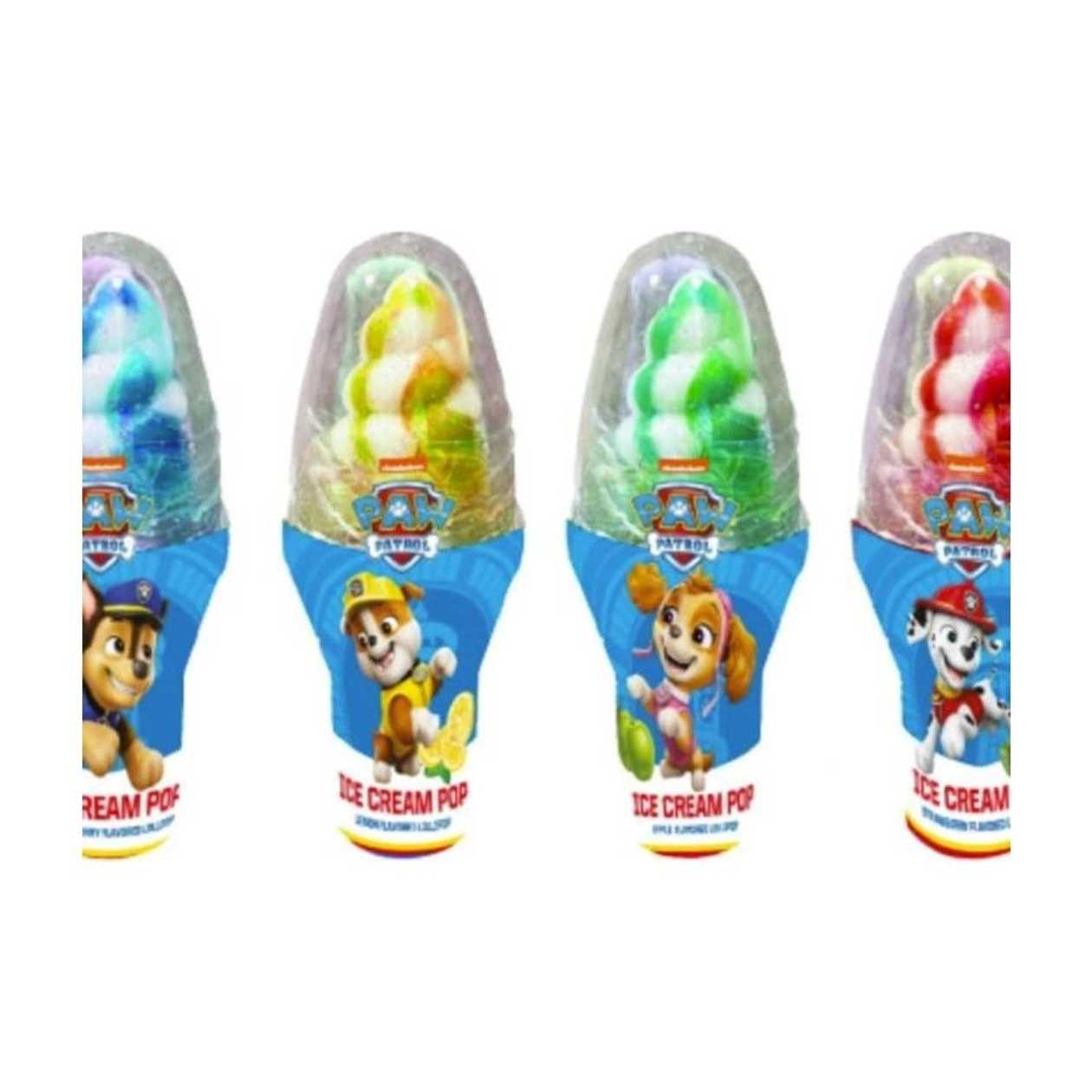 ICE CREAM LOLLIPOP PSI PATROL 27G