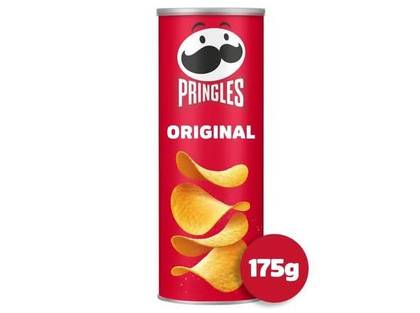 Batata Original Pringles