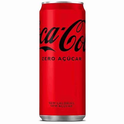 Coca-Cola Zero Lata