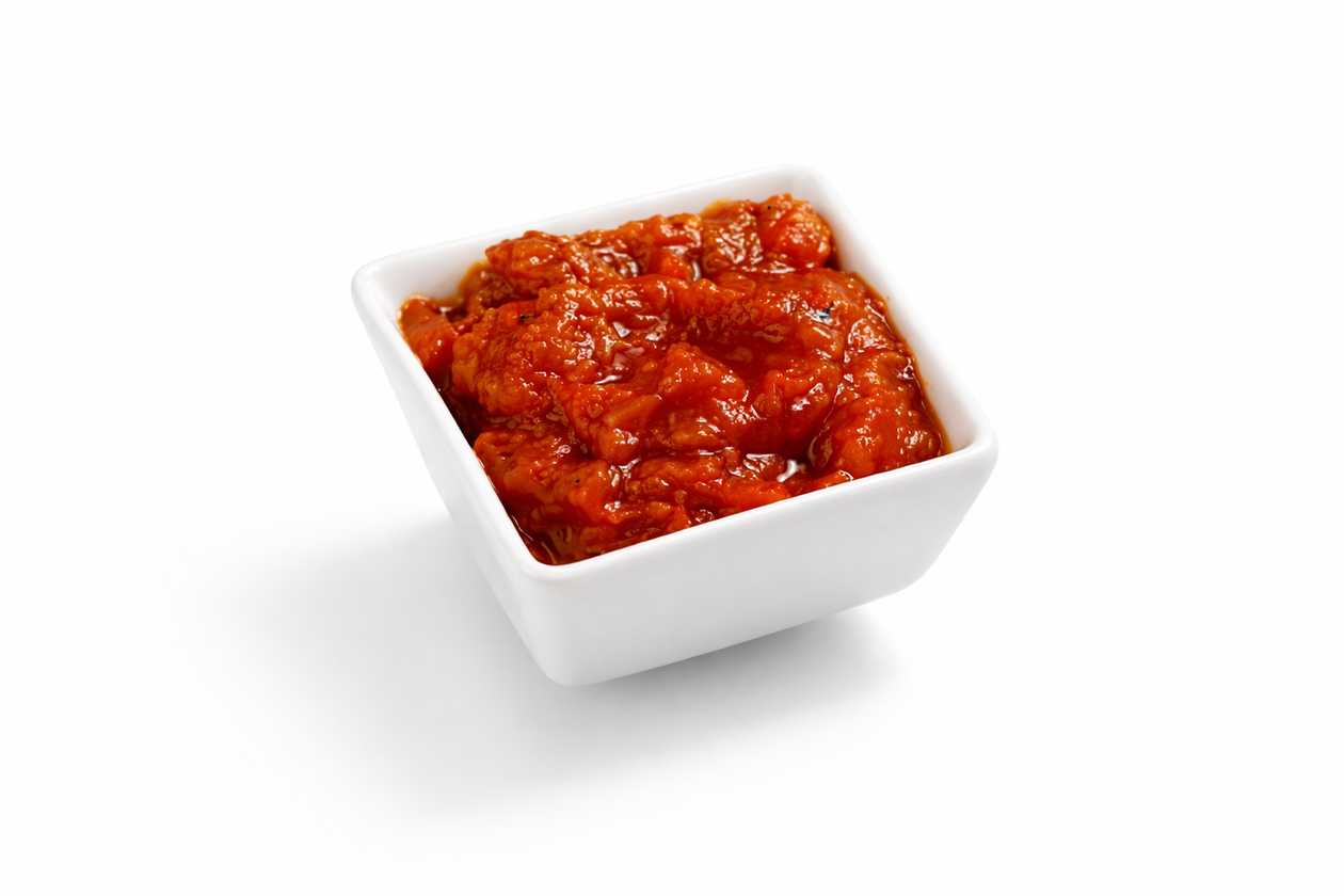 Chilpotle salsa