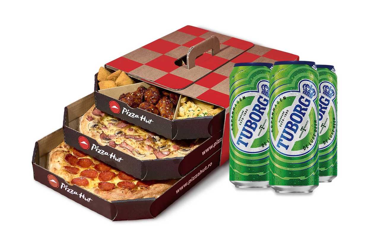 XXXL FOOTBALL BOX