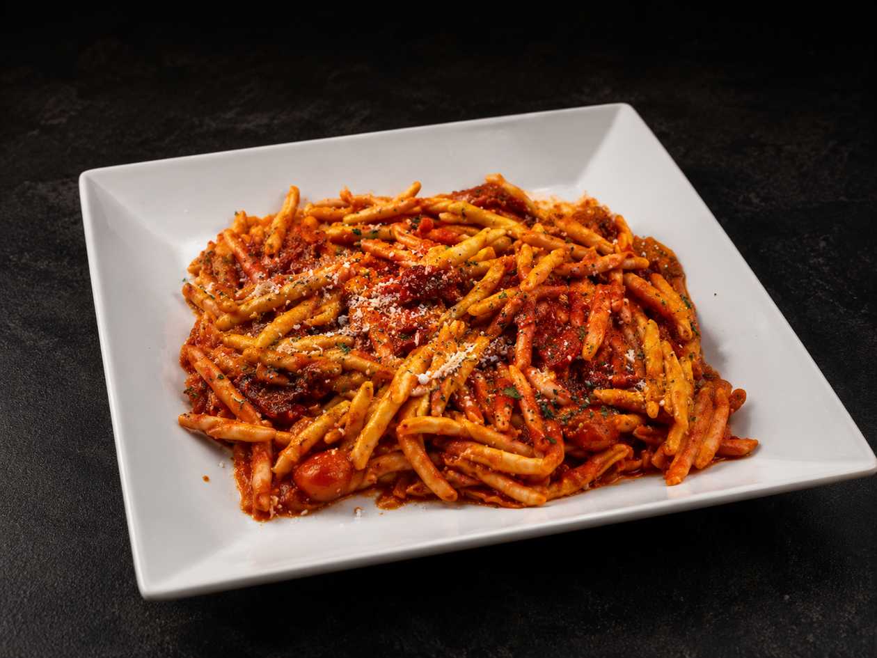 Pasta calabrese