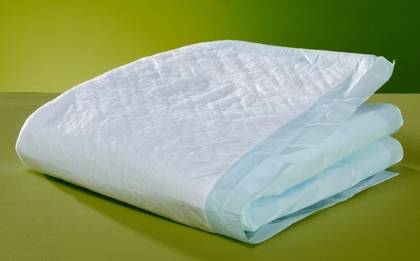 Lille Voodikaitse 60*90 cm Extra 95 g 1,5 l (35 tk)