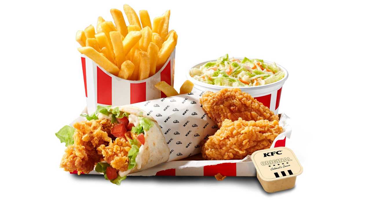 Mega Box €6
