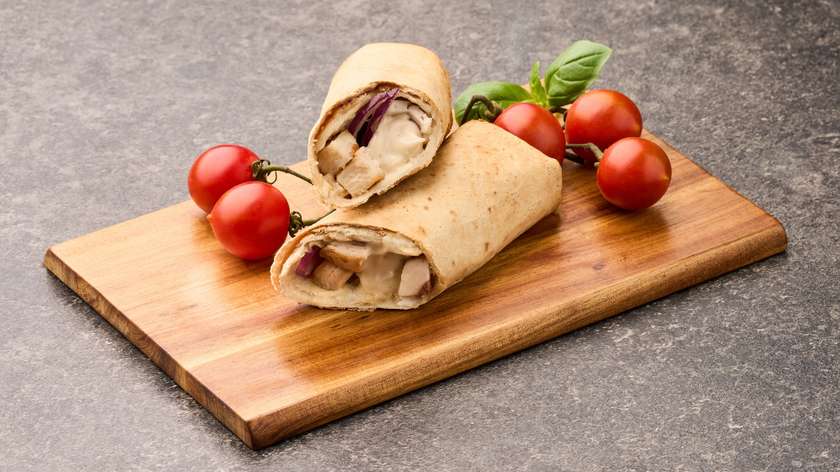 Truffle Wrap