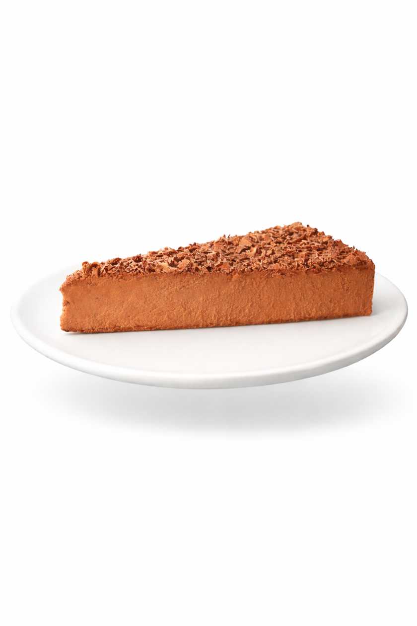 Chocolate mousse cake