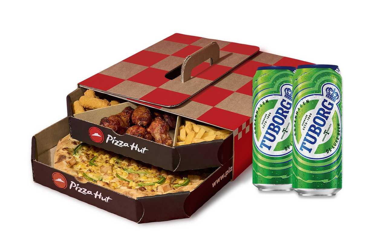 XXL FOOTBALL BOX