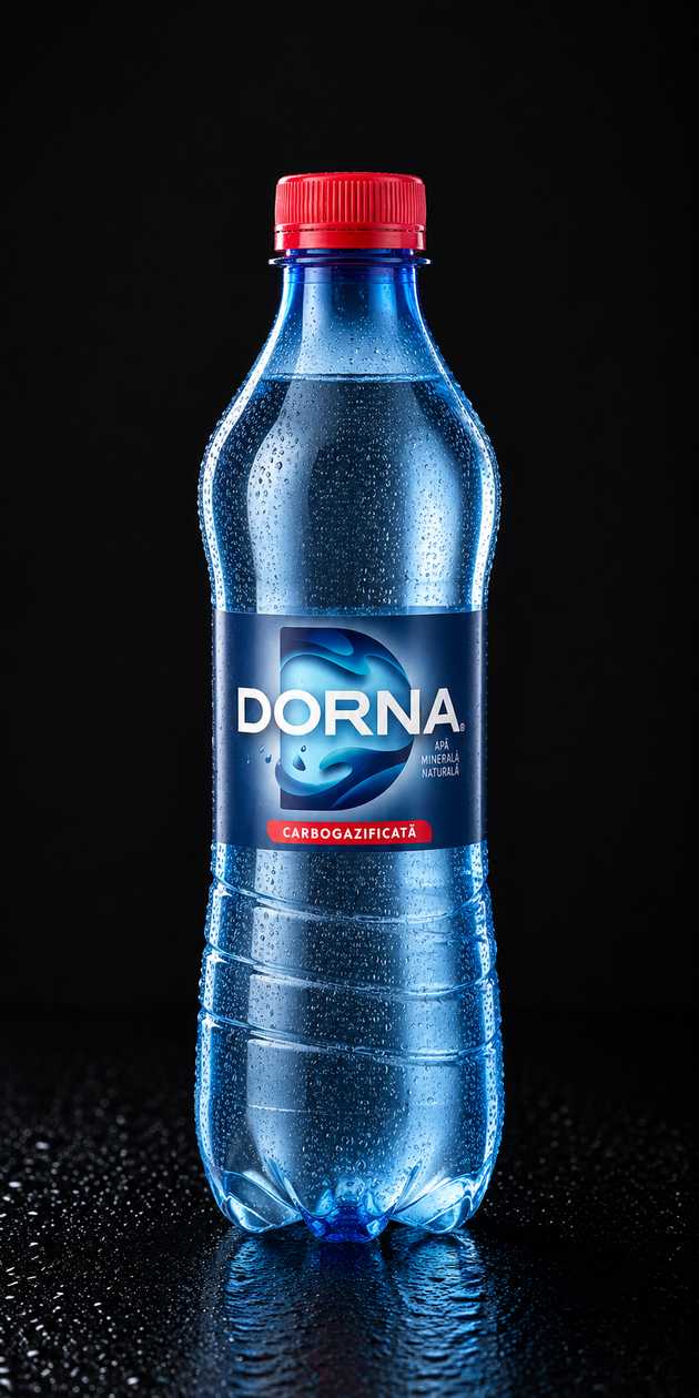 Dorna minerala 0.5l